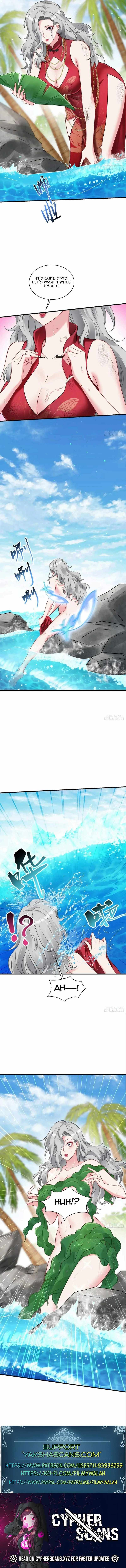 After Improperly Licking a Dog, I Became a Billionaire chapter 83 page 8