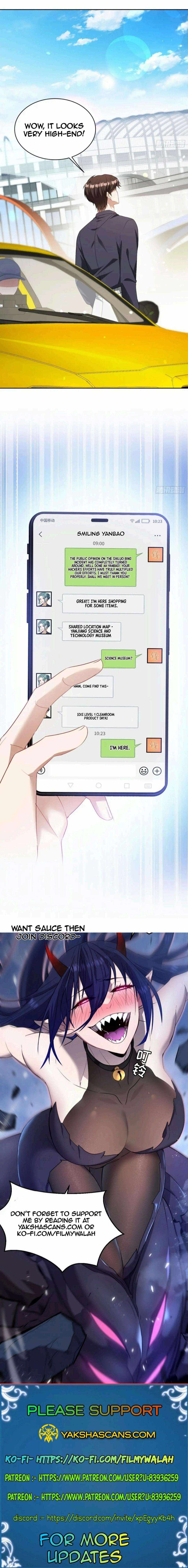 After Improperly Licking a Dog, I Became a Billionaire chapter 88 page 6