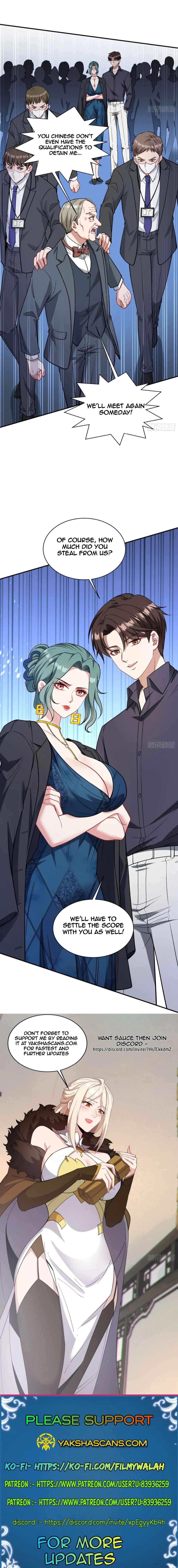 After Improperly Licking a Dog, I Became a Billionaire chapter 90 page 7