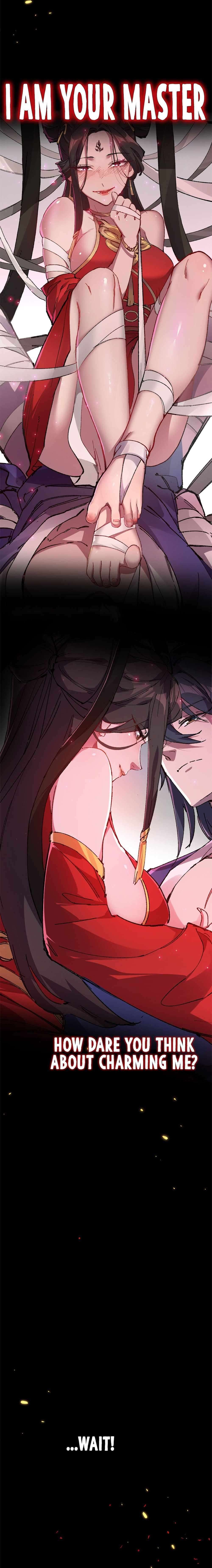 After Opening My Eyes, My Disciples Became the Great Villainous Empresses?! chapter 0 page 2