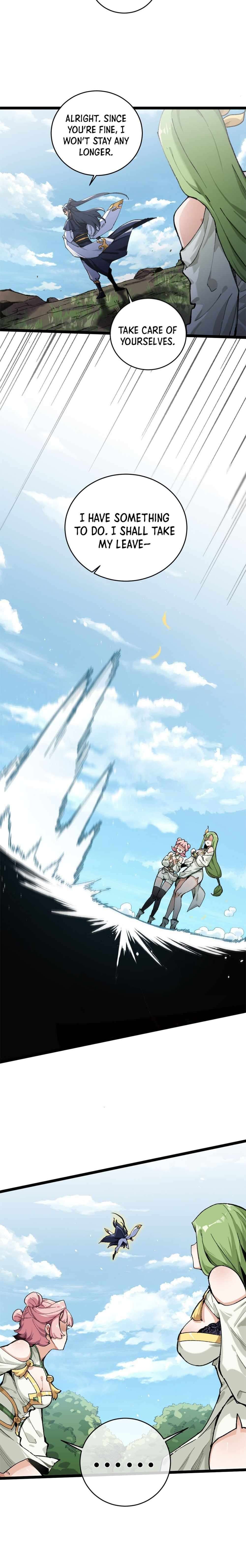 After Opening My Eyes, My Disciples Became the Great Villainous Empresses?! chapter 1 page 15