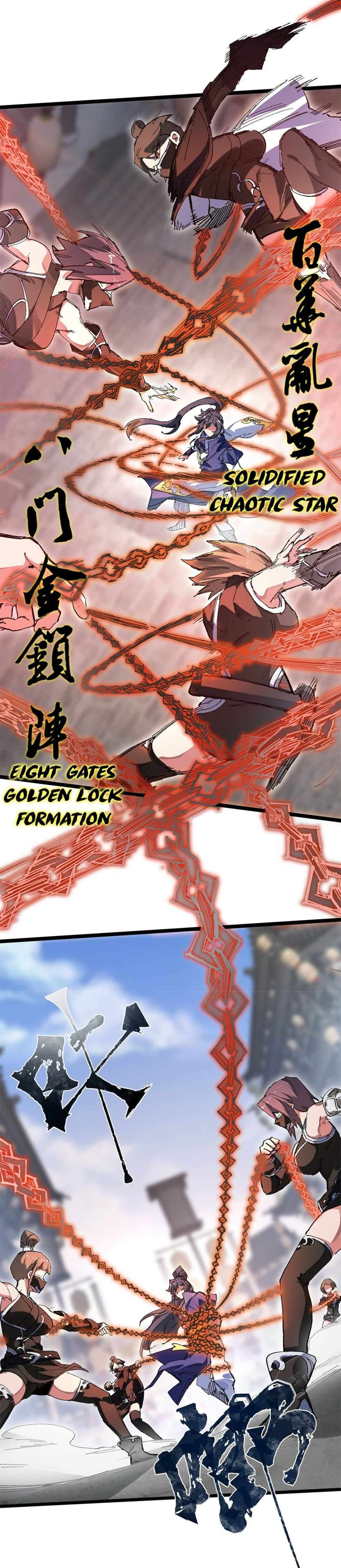 After Opening My Eyes, My Disciples Became the Great Villainous Empresses?! chapter 2 page 11