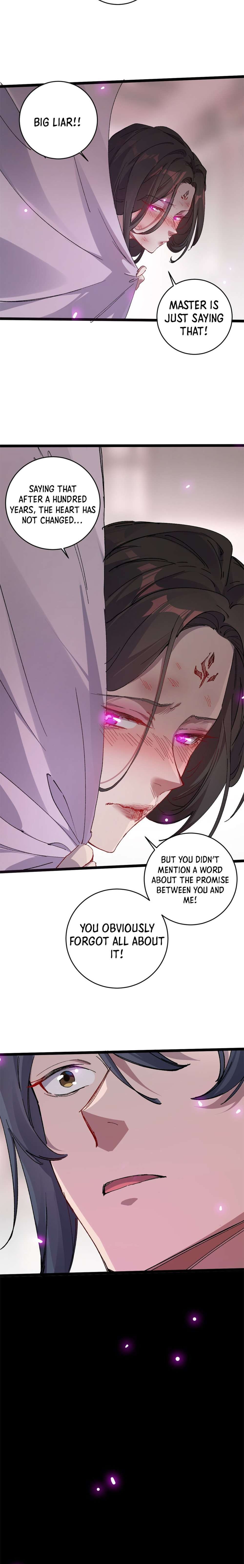 After Opening My Eyes, My Disciples Became the Great Villainous Empresses?! chapter 3 page 11