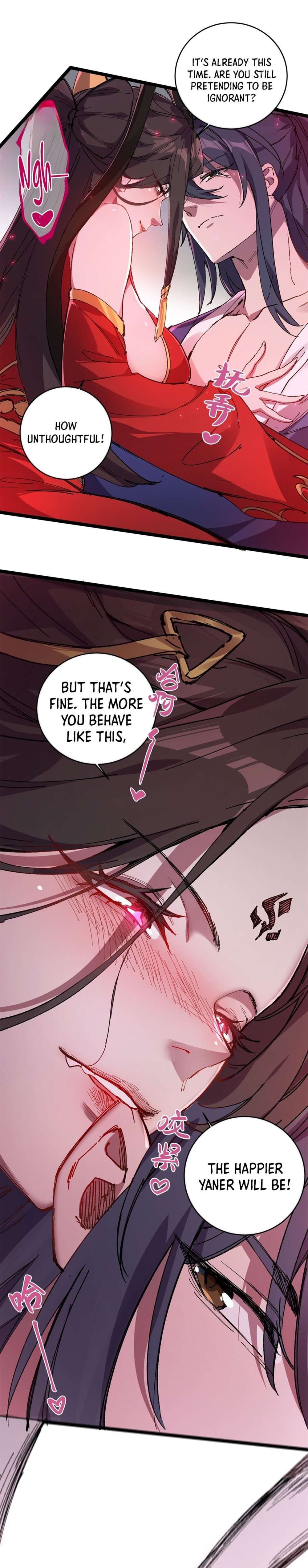 After Opening My Eyes, My Disciples Became the Great Villainous Empresses?! chapter 3 page 2