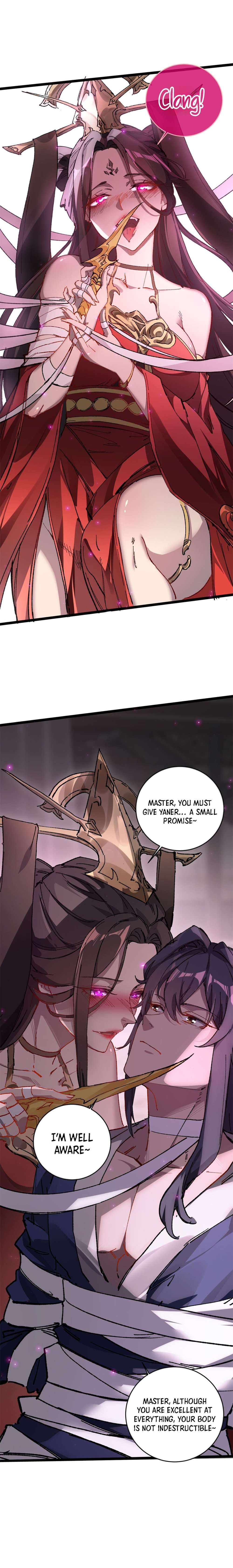 After Opening My Eyes, My Disciples Became the Great Villainous Empresses?! chapter 3 page 6