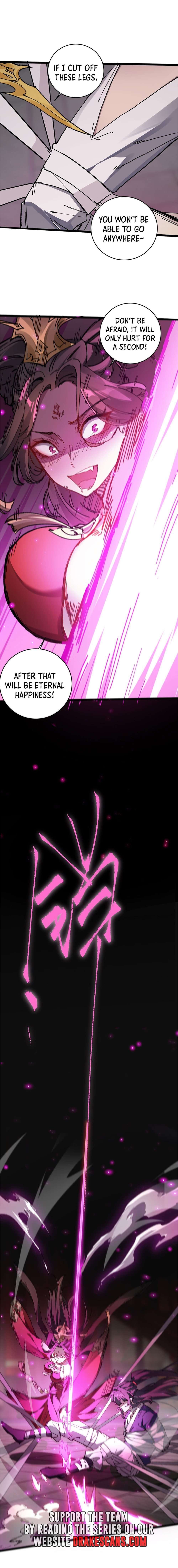 After Opening My Eyes, My Disciples Became the Great Villainous Empresses?! chapter 3 page 7