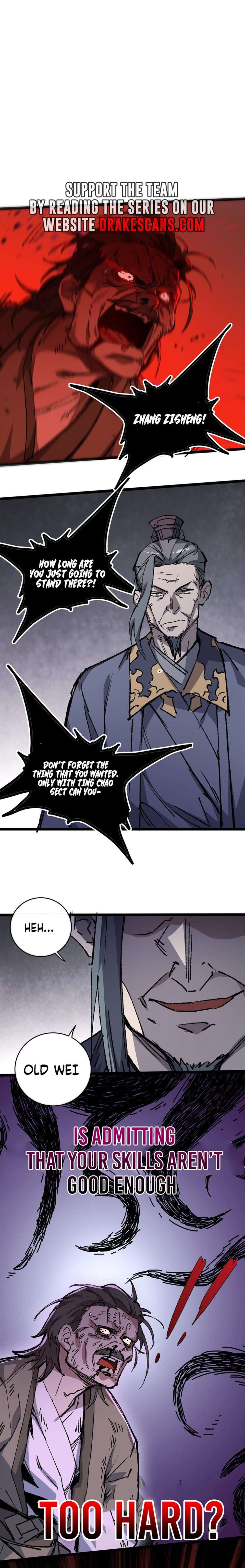 After Opening My Eyes, My Disciples Became the Great Villainous Empresses?! chapter 5 page 12