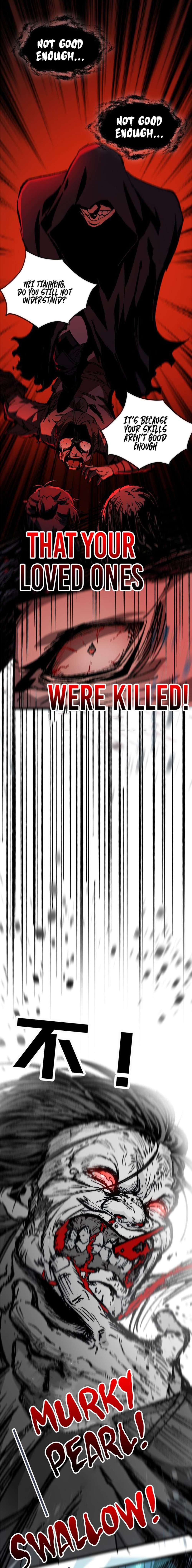 After Opening My Eyes, My Disciples Became the Great Villainous Empresses?! chapter 5 page 13