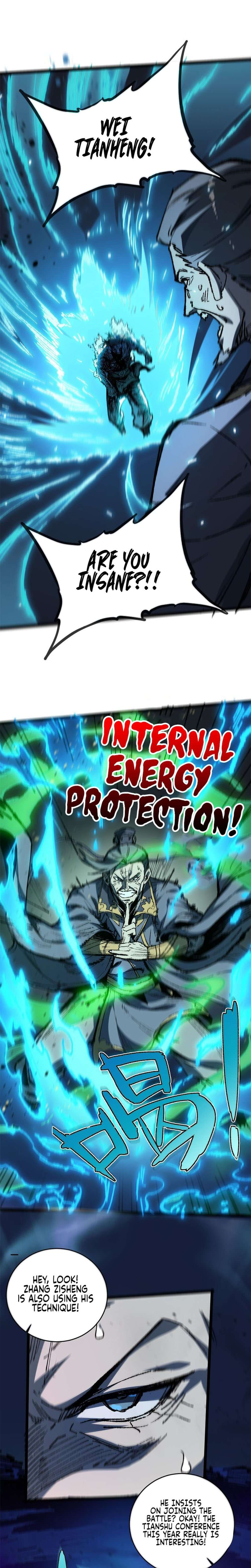 After Opening My Eyes, My Disciples Became the Great Villainous Empresses?! chapter 5 page 15