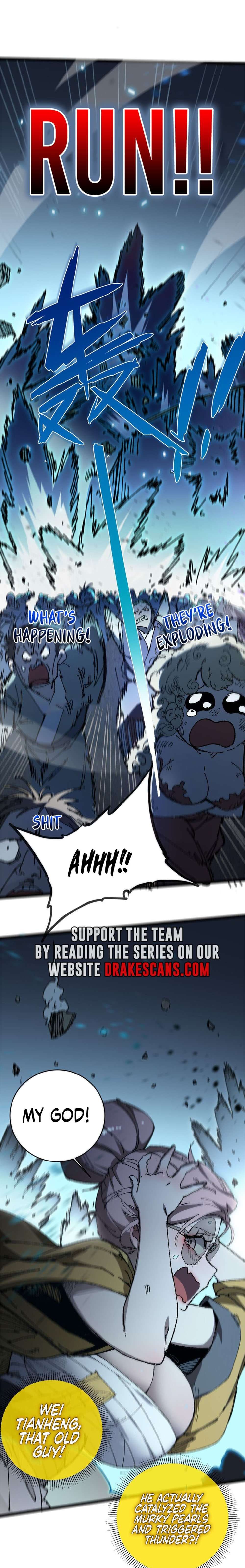 After Opening My Eyes, My Disciples Became the Great Villainous Empresses?! chapter 5 page 17