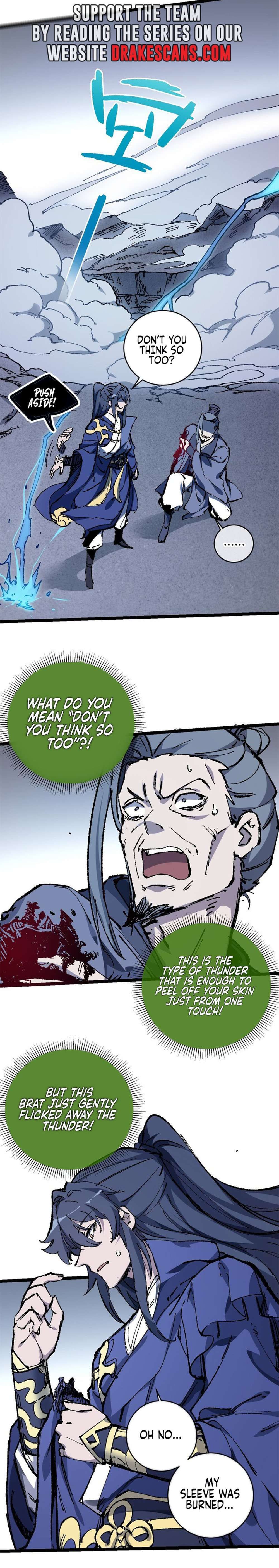 After Opening My Eyes, My Disciples Became the Great Villainous Empresses?! chapter 5 page 19