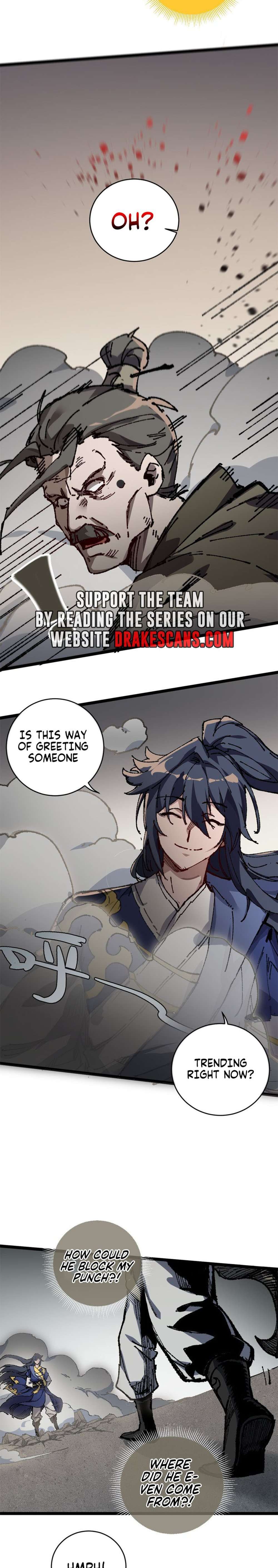 After Opening My Eyes, My Disciples Became the Great Villainous Empresses?! chapter 5 page 3