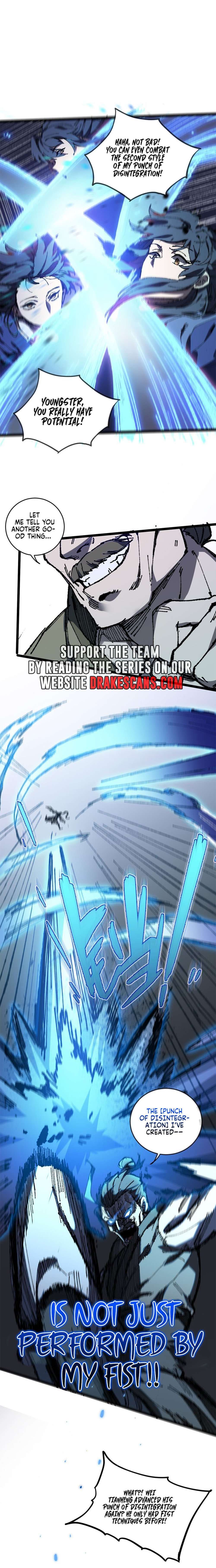 After Opening My Eyes, My Disciples Became the Great Villainous Empresses?! chapter 5 page 5