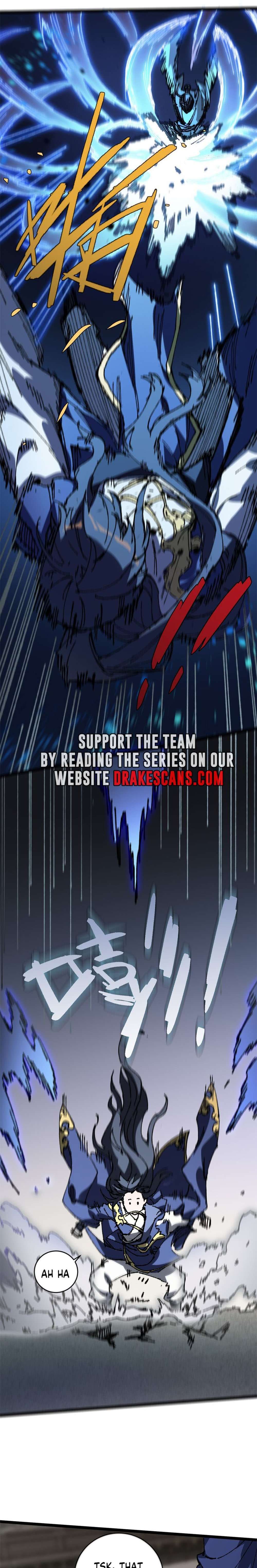 After Opening My Eyes, My Disciples Became the Great Villainous Empresses?! chapter 5 page 7