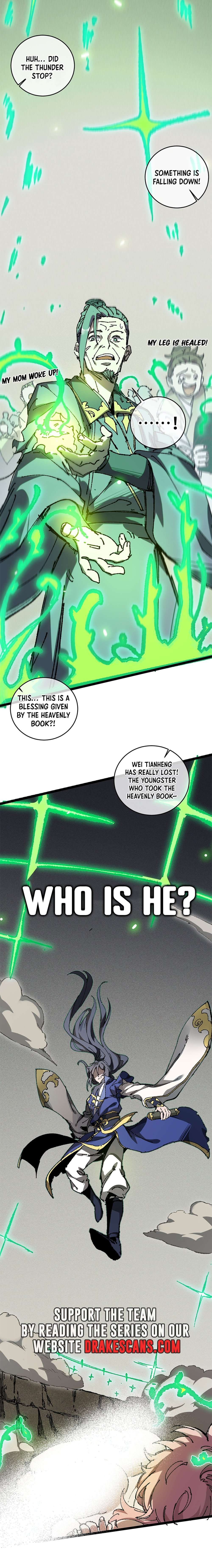 After Opening My Eyes, My Disciples Became the Great Villainous Empresses?! chapter 6 page 11