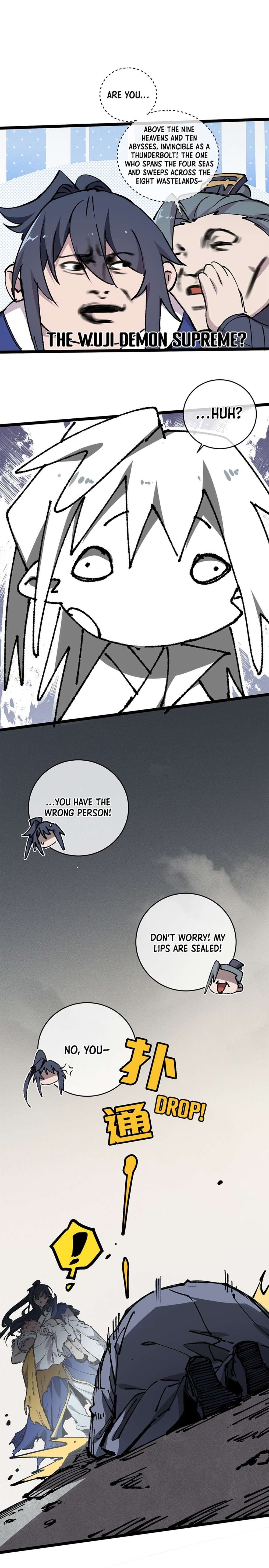 After Opening My Eyes, My Disciples Became the Great Villainous Empresses?! chapter 6 page 15