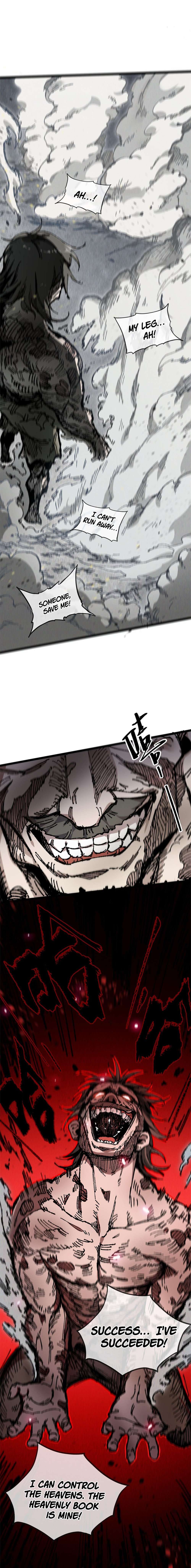 After Opening My Eyes, My Disciples Became the Great Villainous Empresses?! chapter 6 page 5