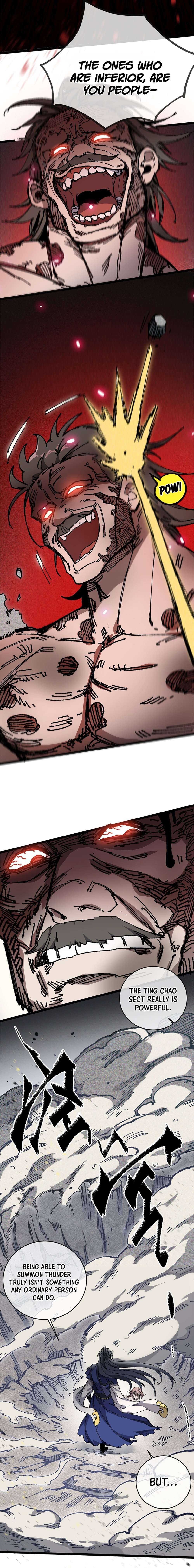 After Opening My Eyes, My Disciples Became the Great Villainous Empresses?! chapter 6 page 6