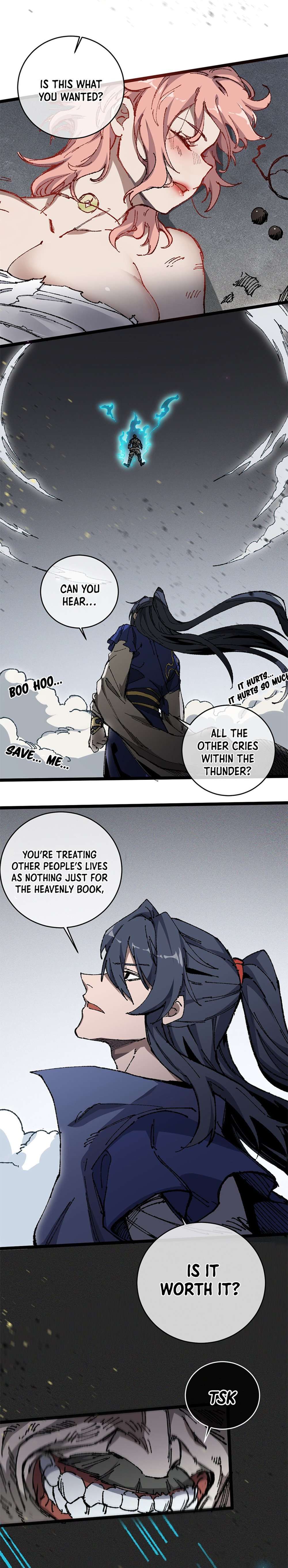 After Opening My Eyes, My Disciples Became the Great Villainous Empresses?! chapter 6 page 7