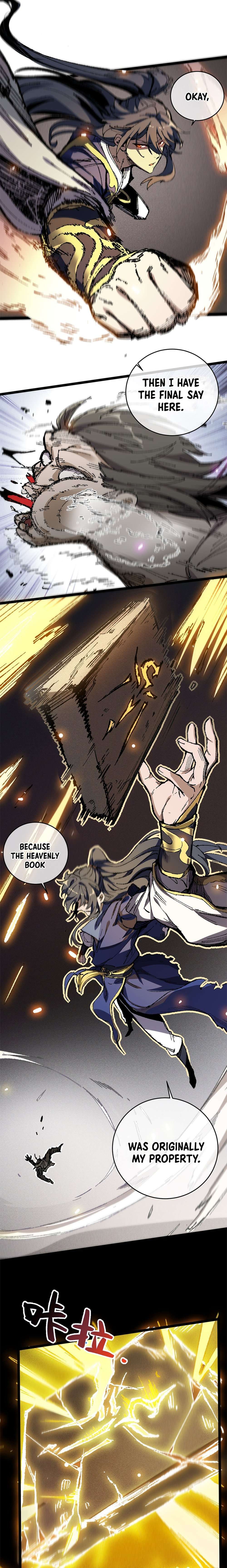 After Opening My Eyes, My Disciples Became the Great Villainous Empresses?! chapter 6 page 9