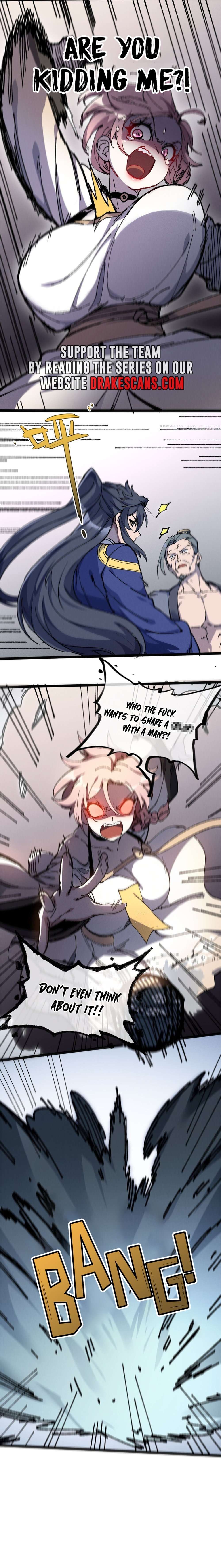 After Opening My Eyes, My Disciples Became the Great Villainous Empresses?! chapter 7 page 15