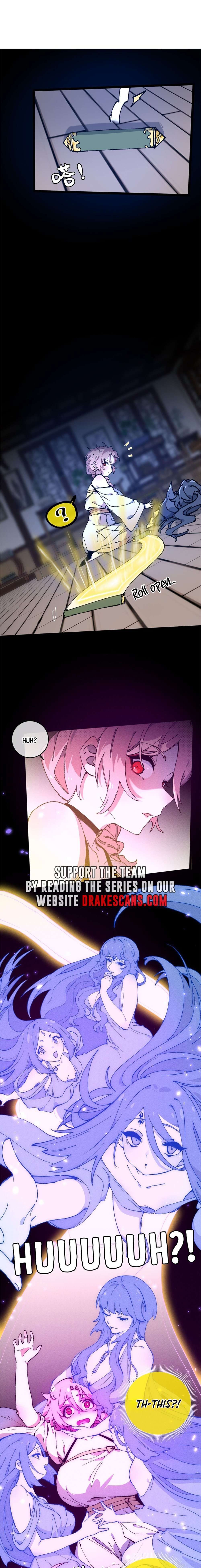 After Opening My Eyes, My Disciples Became the Great Villainous Empresses?! chapter 7 page 17