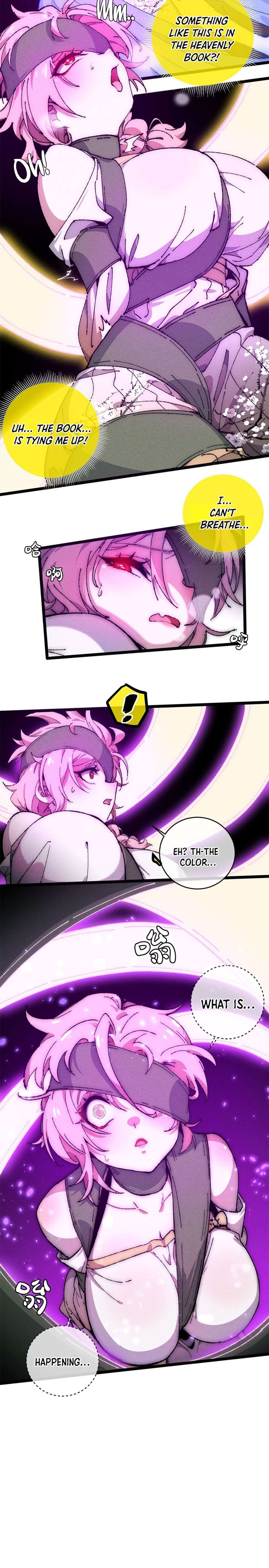 After Opening My Eyes, My Disciples Became the Great Villainous Empresses?! chapter 7 page 18