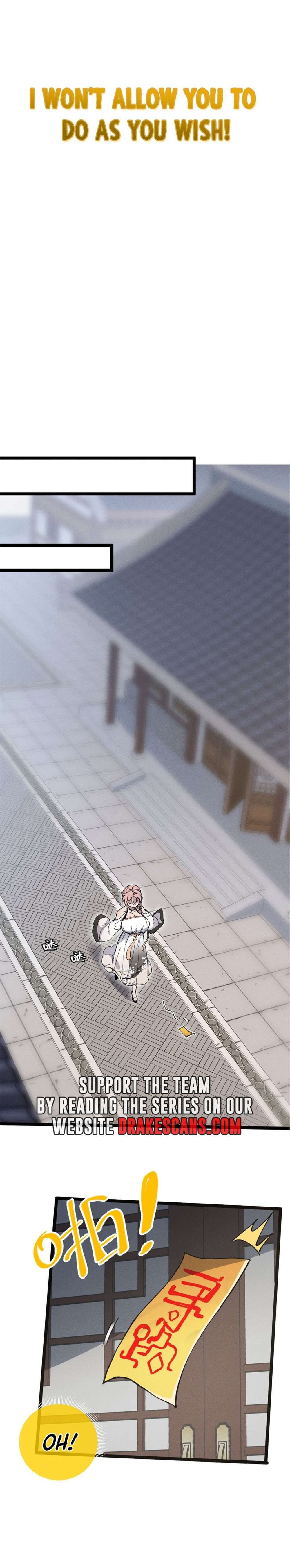 After Opening My Eyes, My Disciples Became the Great Villainous Empresses?! chapter 7 page 5