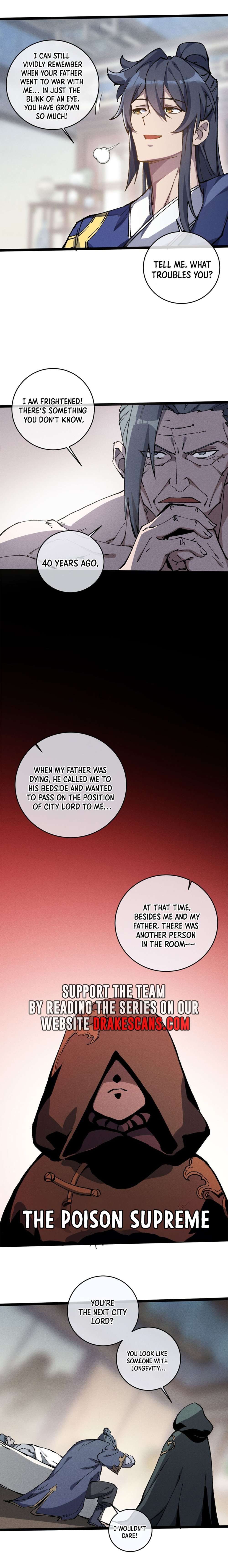 After Opening My Eyes, My Disciples Became the Great Villainous Empresses?! chapter 7 page 9