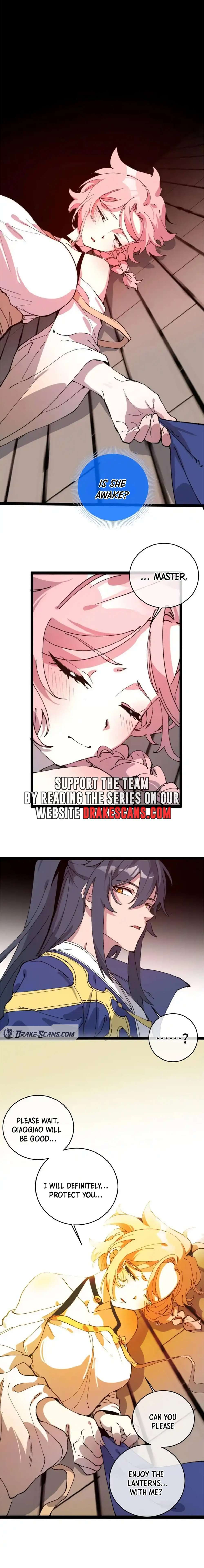 After Opening My Eyes, My Disciples Became the Great Villainous Empresses?! chapter 8 page 13