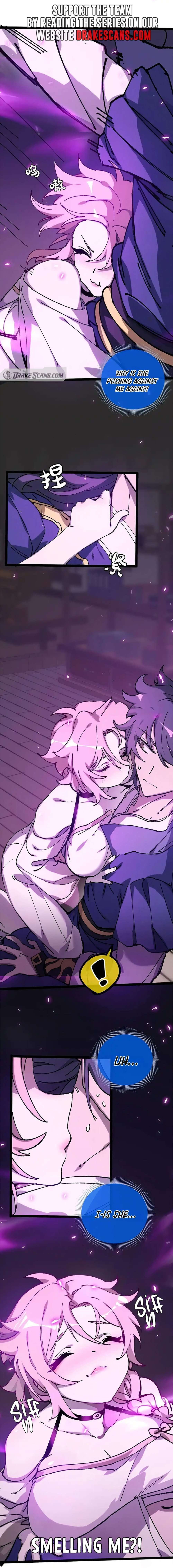 After Opening My Eyes, My Disciples Became the Great Villainous Empresses?! chapter 8 page 4