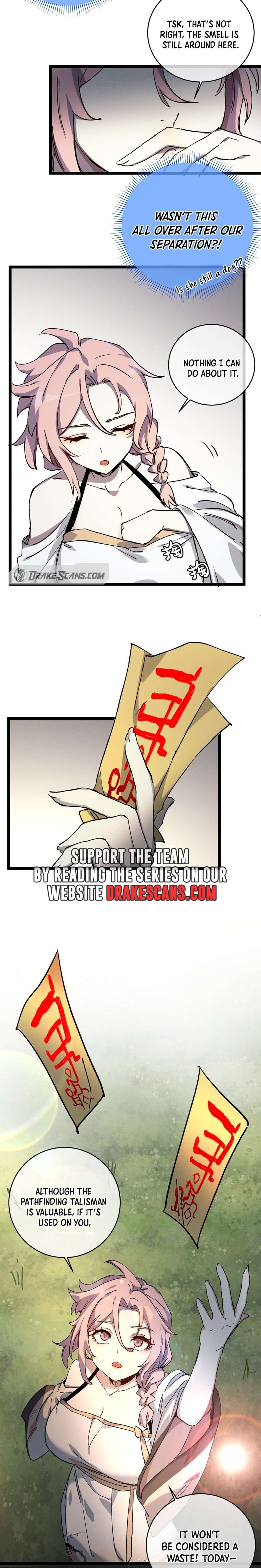 After Opening My Eyes, My Disciples Became the Great Villainous Empresses?! chapter 9 page 11