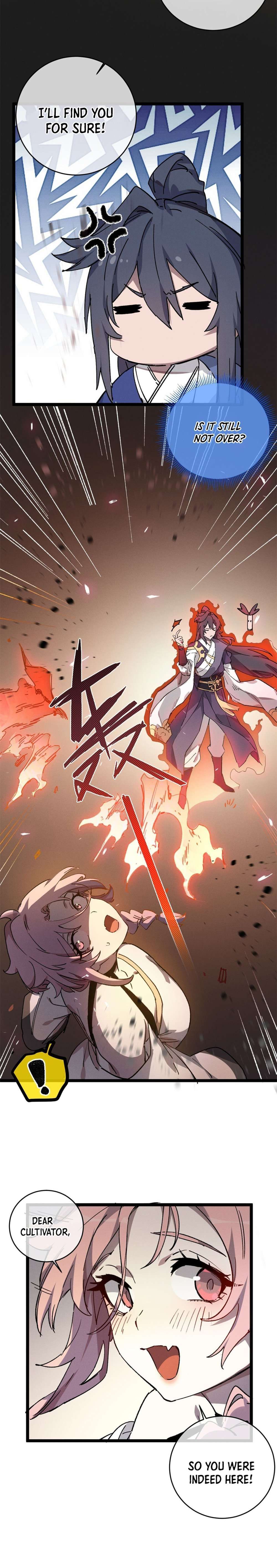 After Opening My Eyes, My Disciples Became the Great Villainous Empresses?! chapter 9 page 12