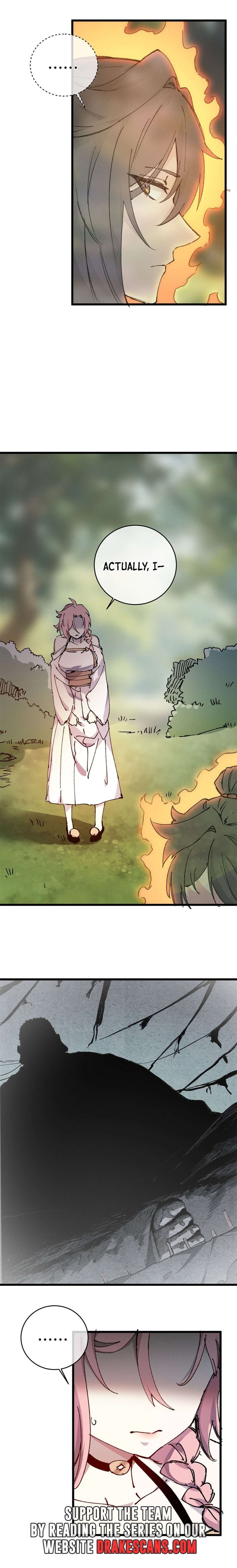 After Opening My Eyes, My Disciples Became the Great Villainous Empresses?! chapter 9 page 15