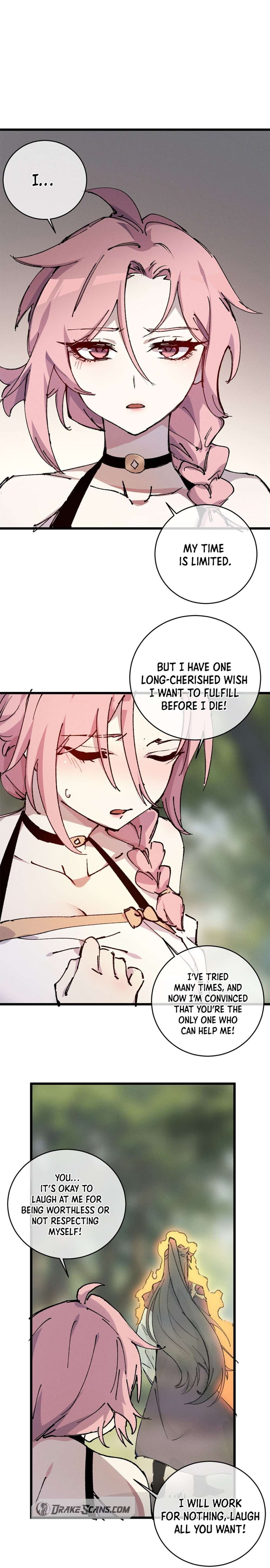 After Opening My Eyes, My Disciples Became the Great Villainous Empresses?! chapter 9 page 16