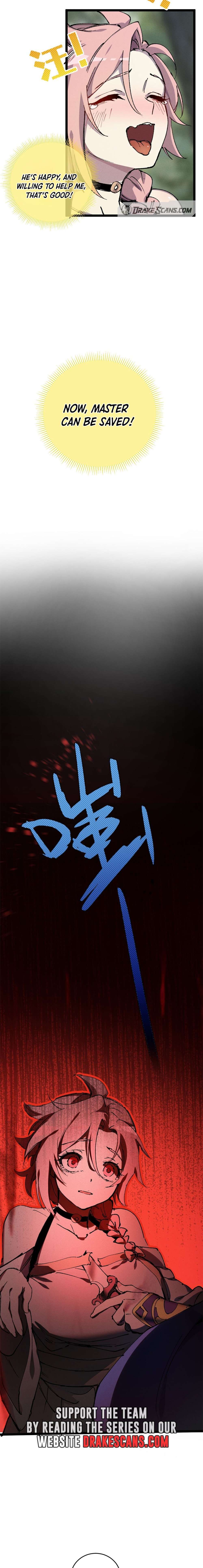 After Opening My Eyes, My Disciples Became the Great Villainous Empresses?! chapter 9 page 20