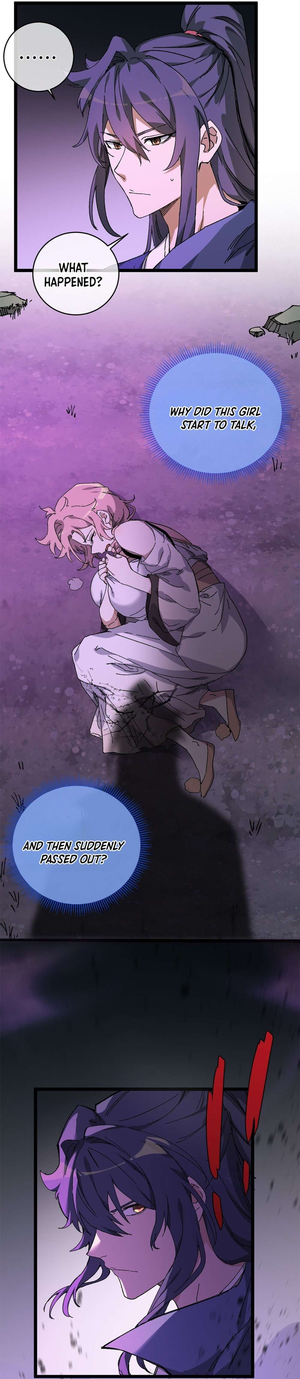 After Opening My Eyes, My Disciples Became the Great Villainous Empresses?! chapter 9 page 22