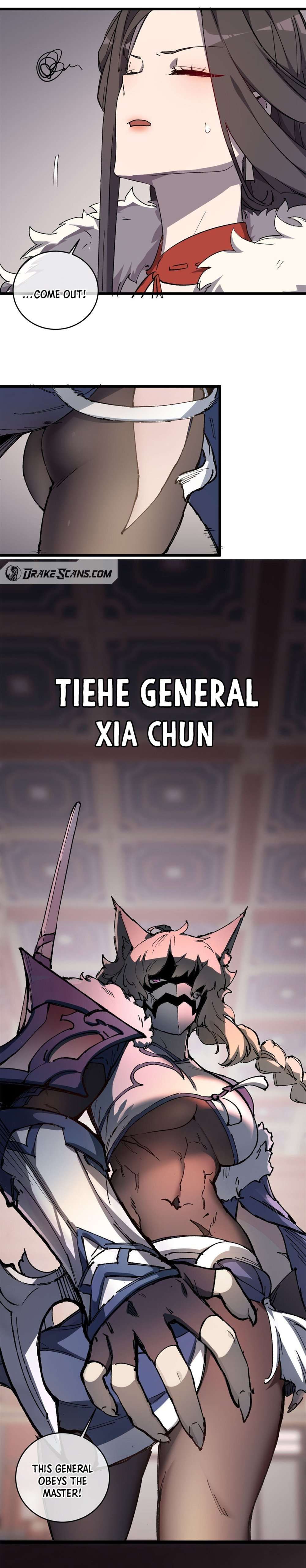 After Opening My Eyes, My Disciples Became the Great Villainous Empresses?! chapter 9 page 8