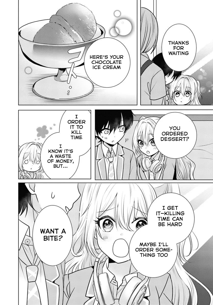 After School, at a Family Restaurant at Night, With That Girl From My Class chapter 1 page 29