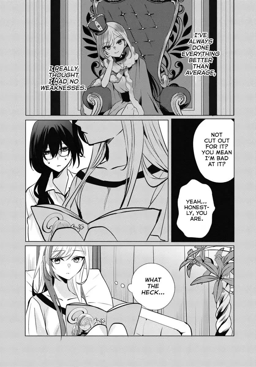 After School, at a Family Restaurant at Night, With That Girl From My Class chapter 10 page 8