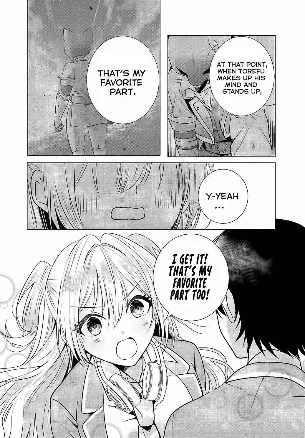 After School, at a Family Restaurant at Night, With That Girl From My Class chapter 2 page 29