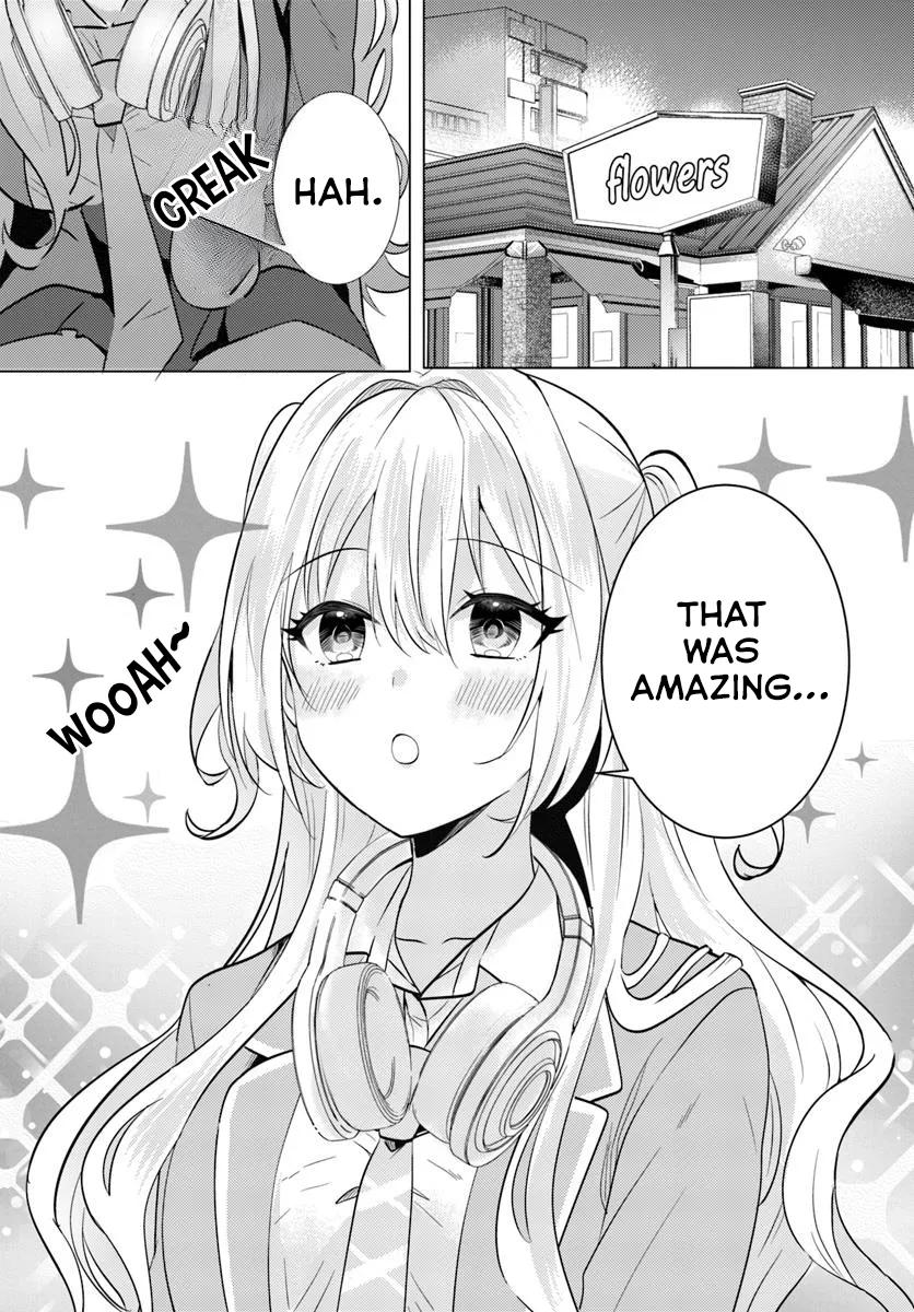 After School, at a Family Restaurant at Night, With That Girl From My Class chapter 4 page 2