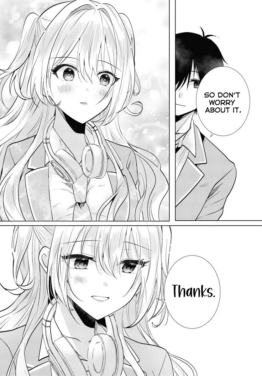 After School, at a Family Restaurant at Night, With That Girl From My Class chapter 4 page 8