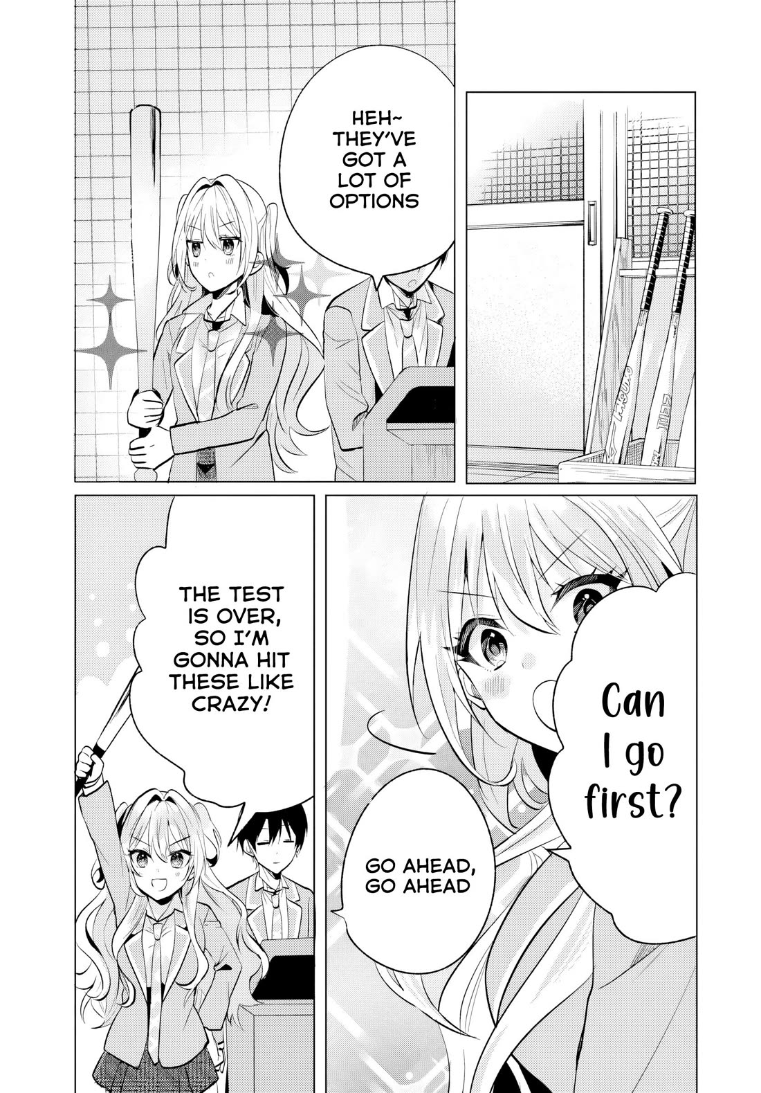 After School, at a Family Restaurant at Night, With That Girl From My Class chapter 6 page 16