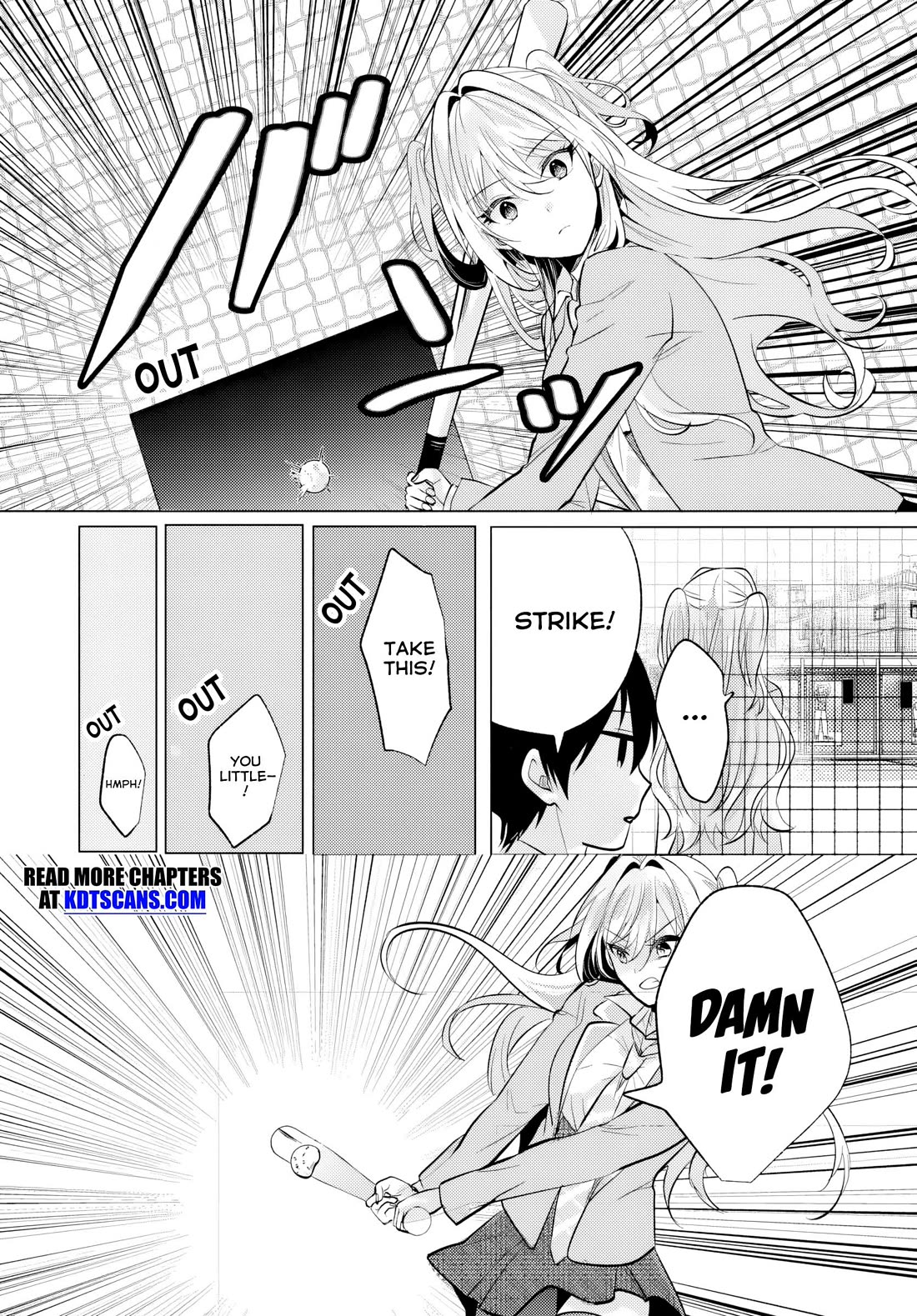 After School, at a Family Restaurant at Night, With That Girl From My Class chapter 6 page 17