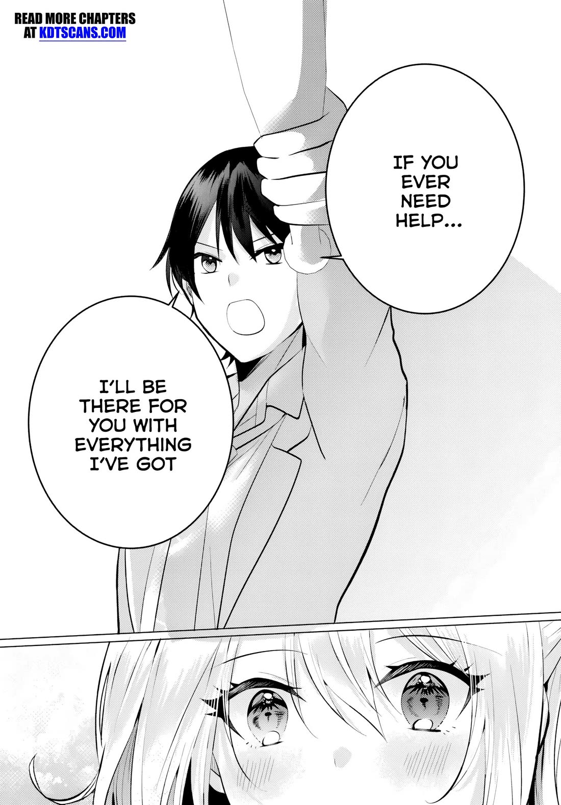 After School, at a Family Restaurant at Night, With That Girl From My Class chapter 6 page 27