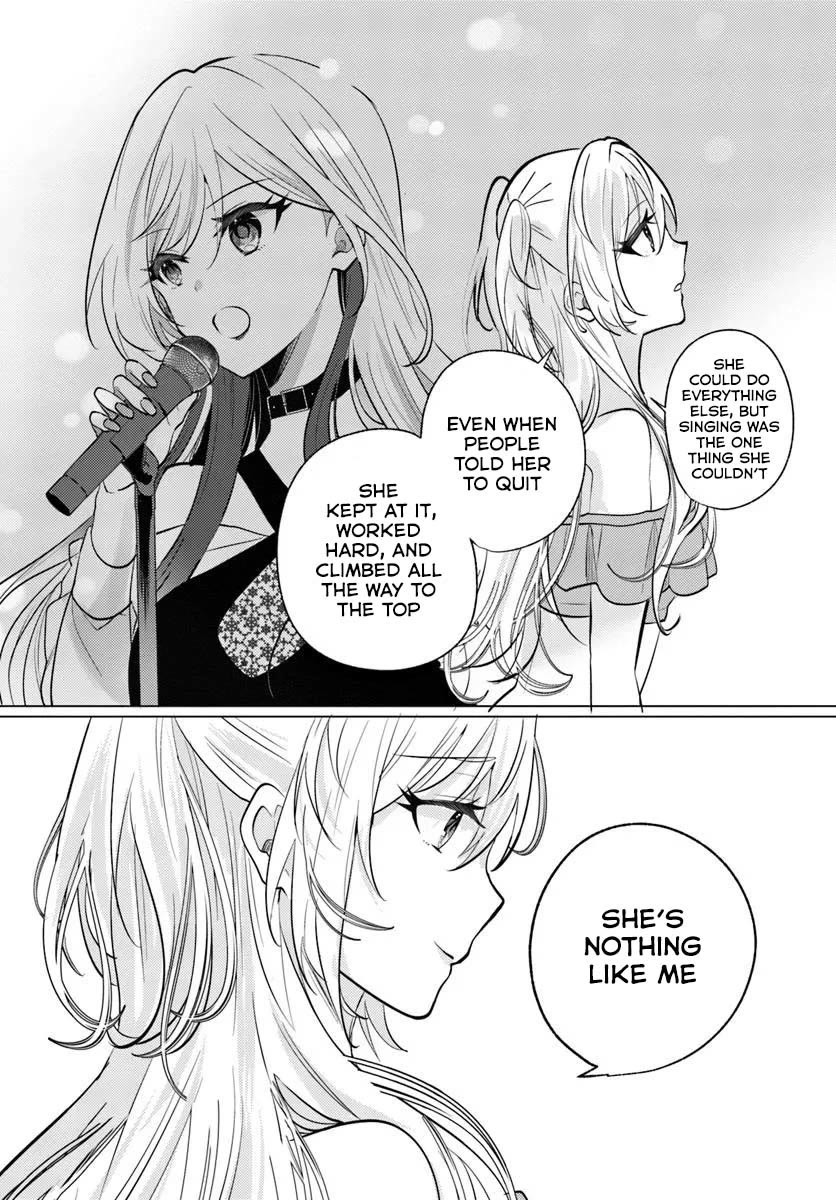 After School, at a Family Restaurant at Night, With That Girl From My Class chapter 8 page 28