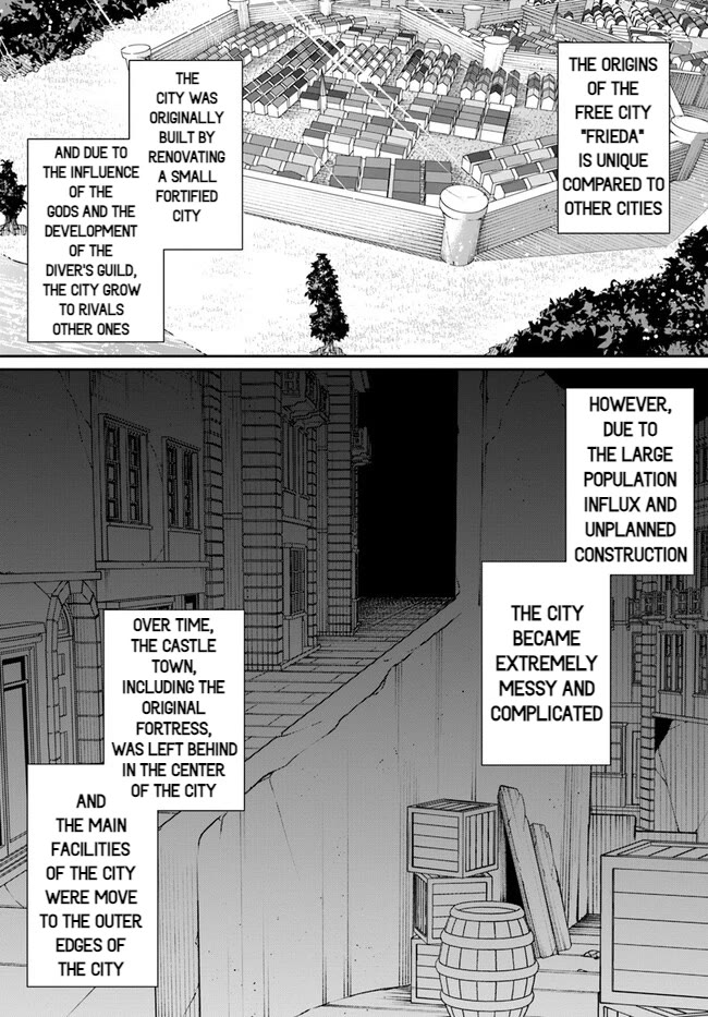 After School Labyrinth Adventurer ~I'm Now Able to Go Back and Forth Between Japan and Another World, and I'll Work Hard to Level Up~ chapter 10.5 page 15