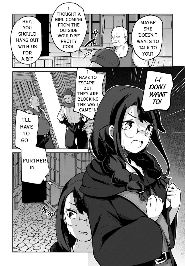 After School Labyrinth Adventurer ~I'm Now Able to Go Back and Forth Between Japan and Another World, and I'll Work Hard to Level Up~ chapter 10.5 page 18