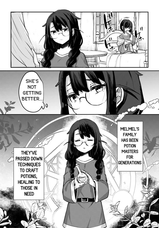 After School Labyrinth Adventurer ~I'm Now Able to Go Back and Forth Between Japan and Another World, and I'll Work Hard to Level Up~ chapter 10.5 page 2